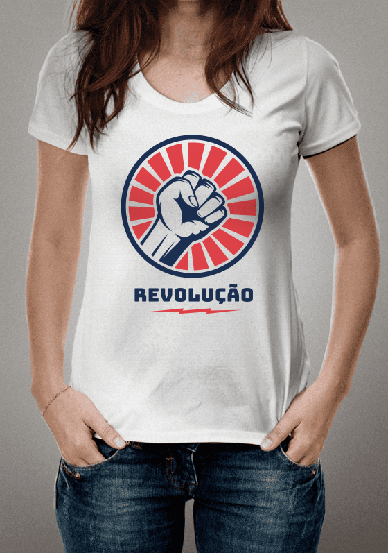 Nome do produto  Revolução