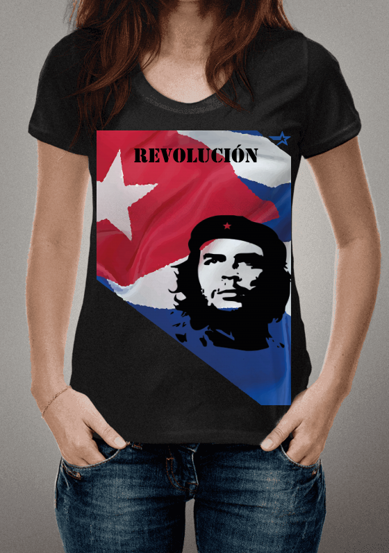 Nome do produto  Revolução Cubana