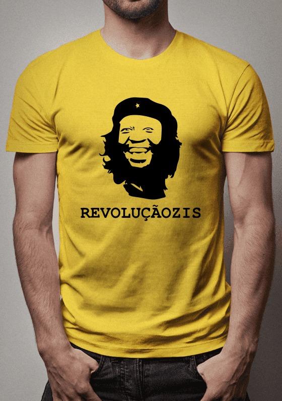 Nome do produto  REVOLUÇÃOZIS