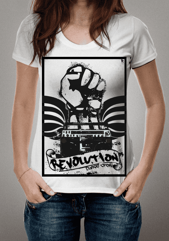 Nome do produto  Revolution D.C.