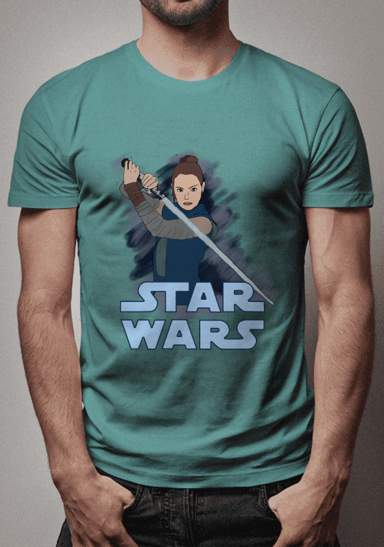 Rey - Star Wars