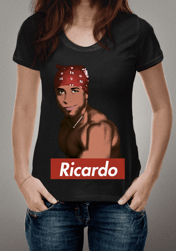 Nome do produto  Ricardo Milos 1