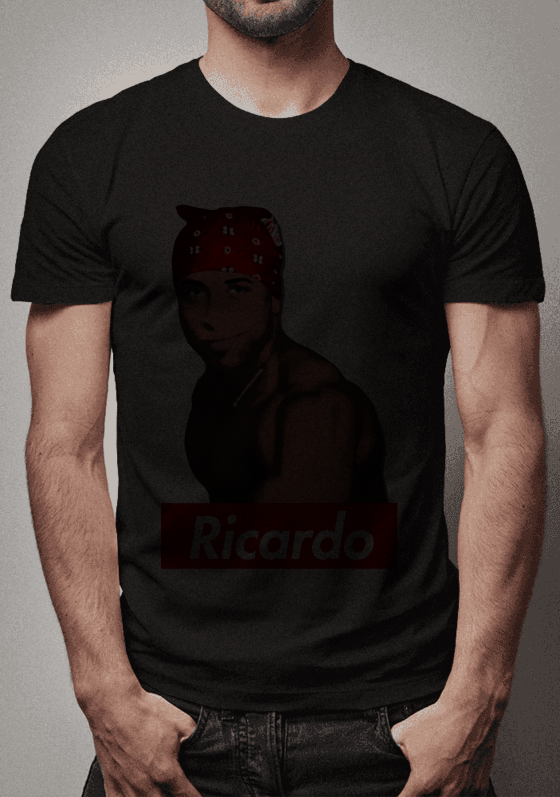 Nome do produto  Ricardo Milos