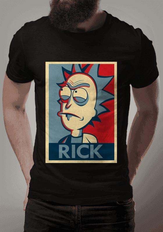 Rick - Rick e Morty