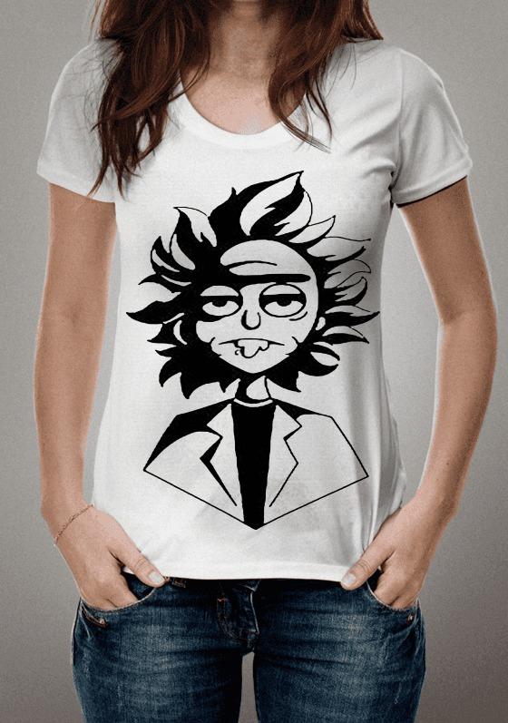 Rick - Série Rick And Morty