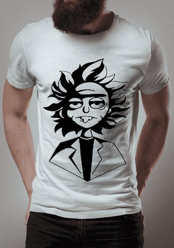 Rick - Série Rick And Morty