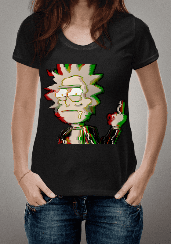 Nome do produto  Rick