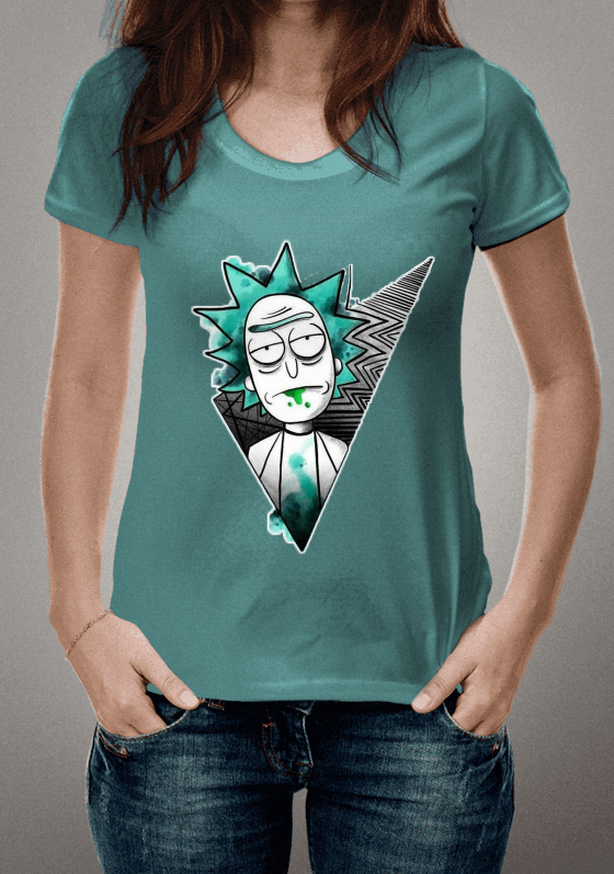 Nome do produto  Rick