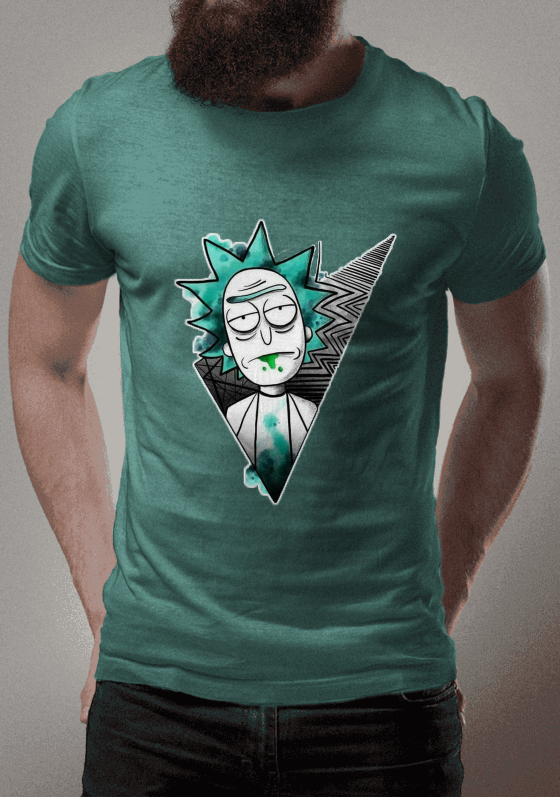 Nome do produto  Rick