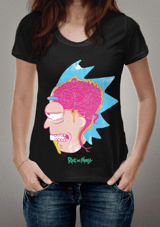 Nome do produto  RICK