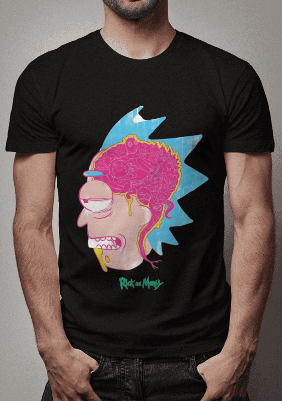 Nome do produto  RICK