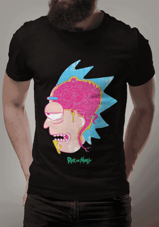 Nome do produto  RICK