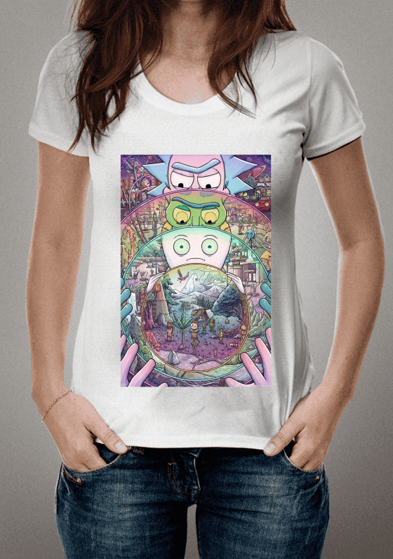 Rick and Morty - Miniverso