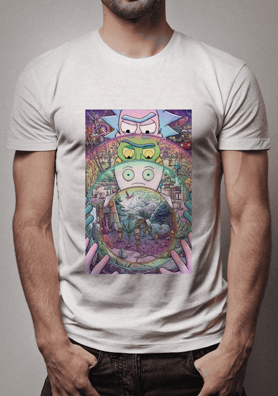 Rick and Morty - Miniverso