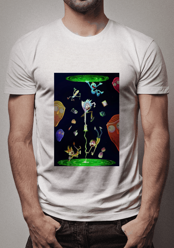 Rick and Morty - Personagens