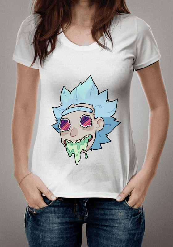 Rick and Morty - Rick