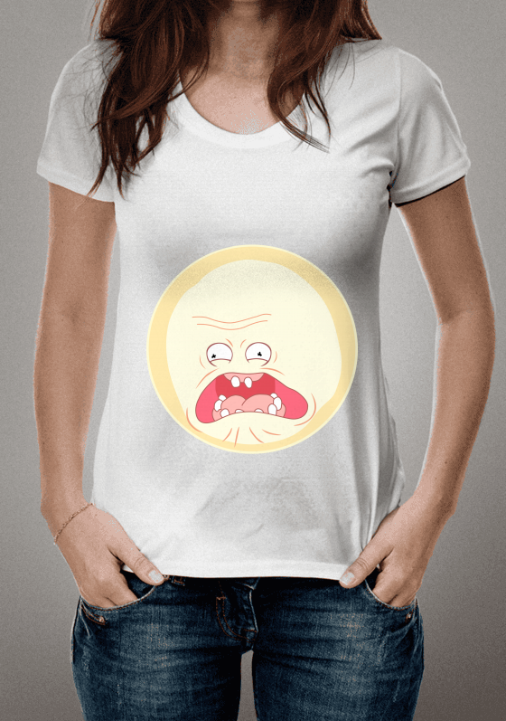 Rick and Morty - Sol