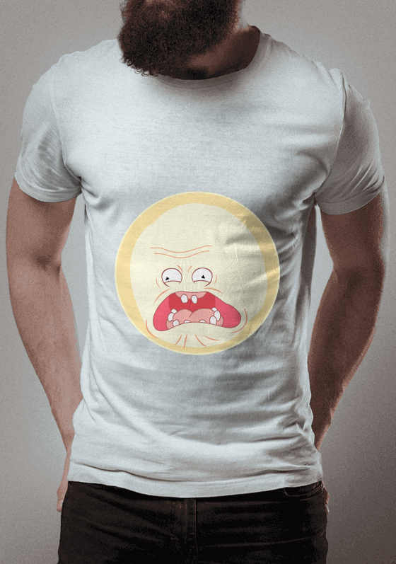 Rick and Morty - Sol