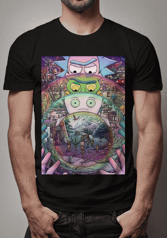 Rick and morty