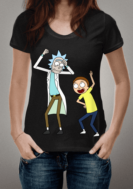 rick and morty
