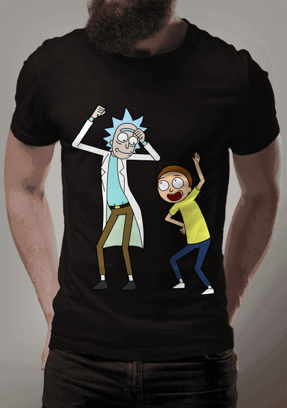 rick and morty