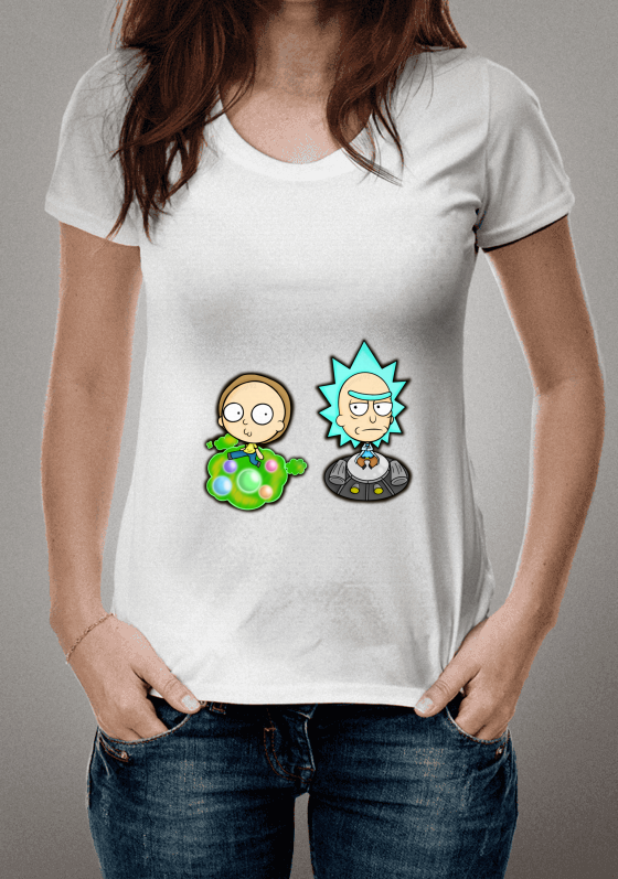 Rick and Morty
