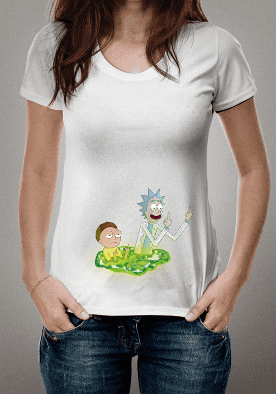 Rick and Morty