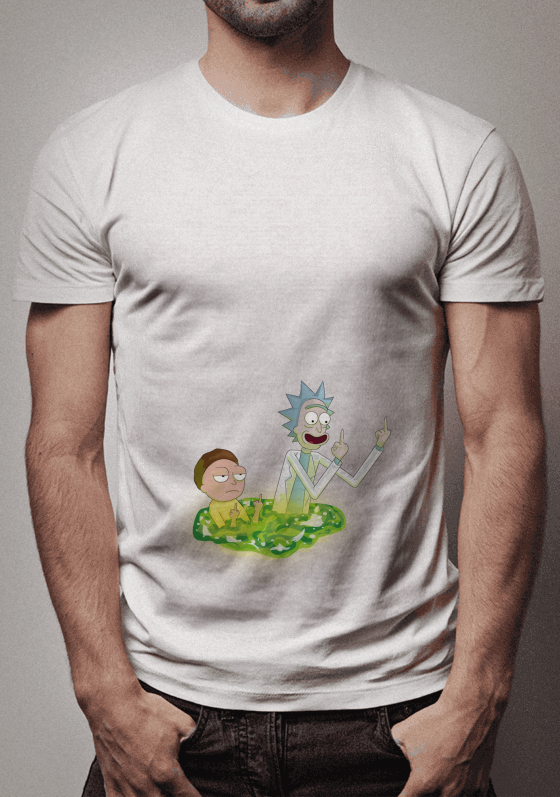 Rick and Morty