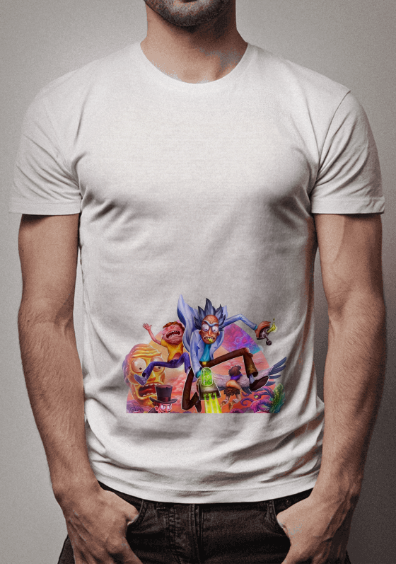 Rick and Morty