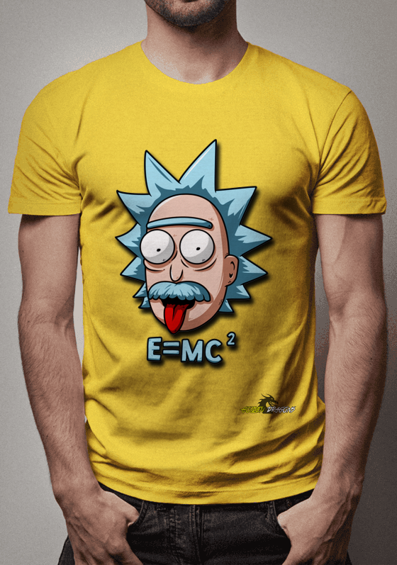 Nome do produto: rick and morty