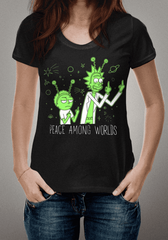 Rick And Morty