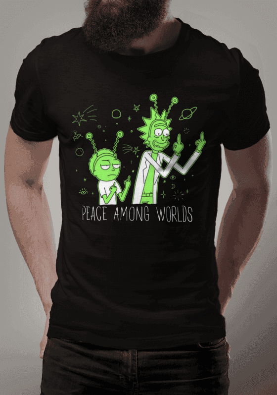 Rick And Morty