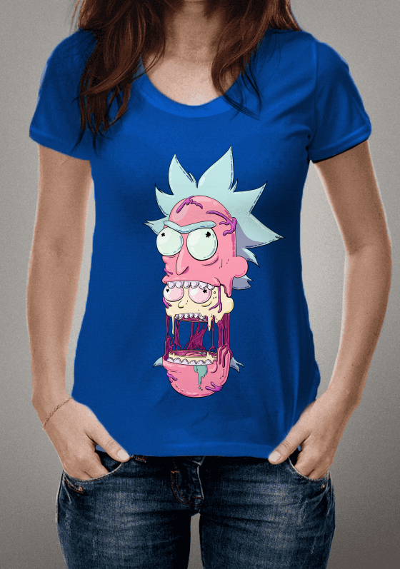RICK AND MORTY
