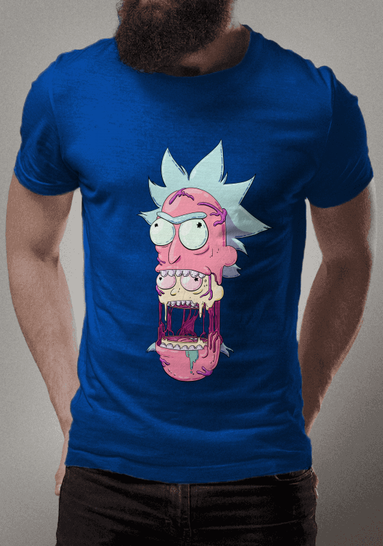 RICK AND MORTY