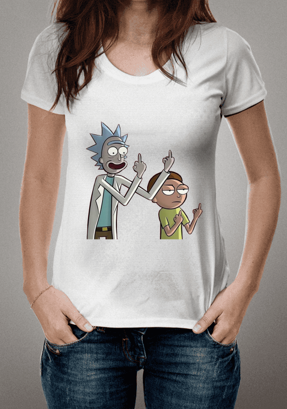 rick and morty