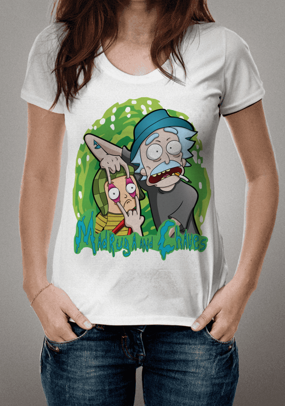 Rick and Morty