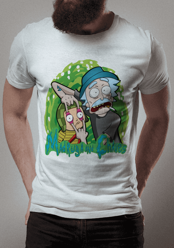 Rick and Morty