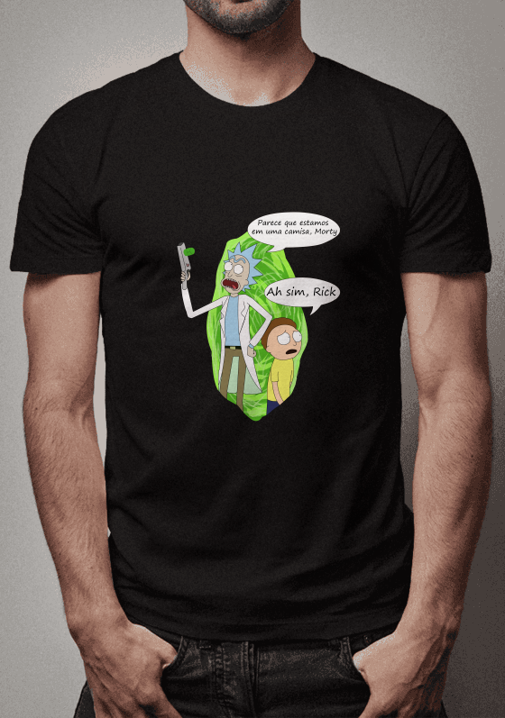Rick and Morty