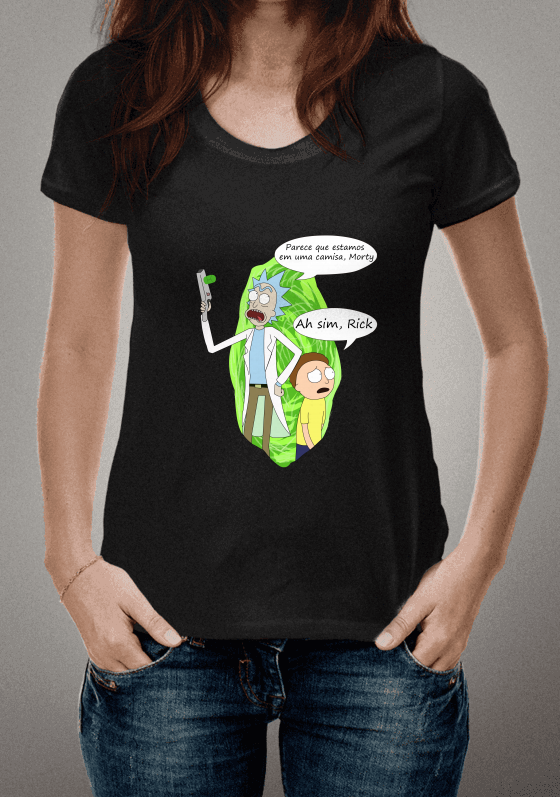 Rick and Morty