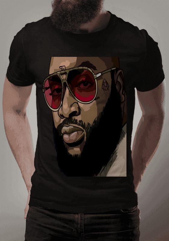 Nome do produto: Rick Ross