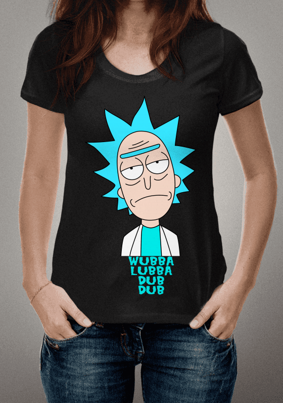 Nome do produto  Rick Sanchez
