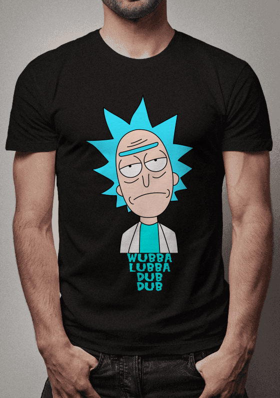 Nome do produto  Rick Sanchez