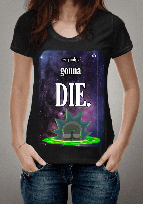 Rick Todo mundo vai Morrer