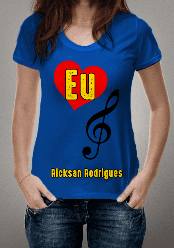 Nome do produto  Ricksan Rodrigues