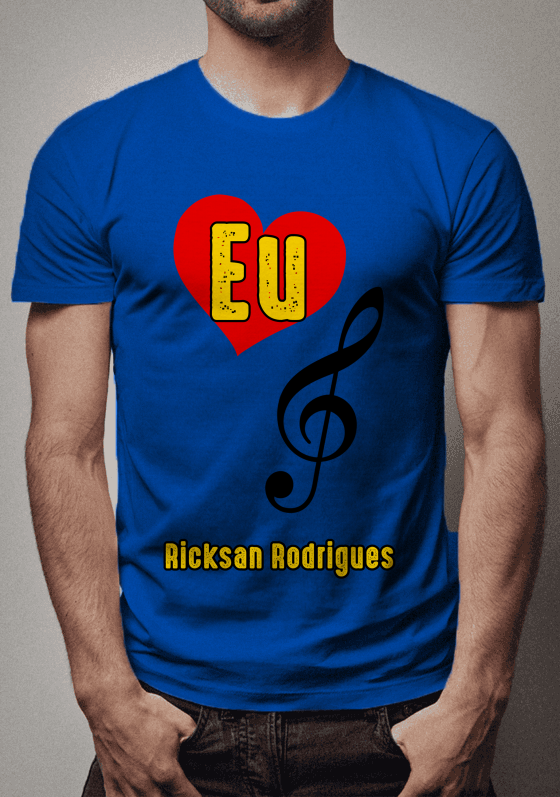 Nome do produto  Ricksan Rodrigues