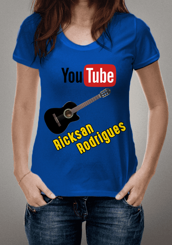 Nome do produto  Ricksan Rodrigues