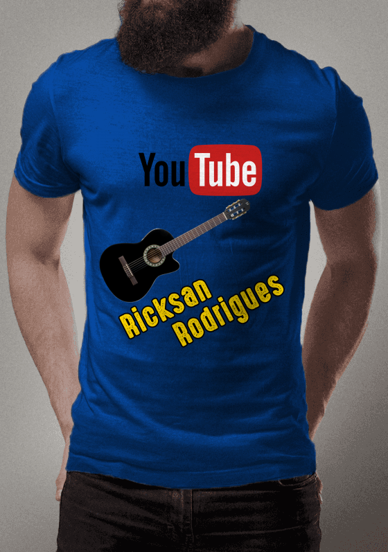 Nome do produto  Ricksan Rodrigues