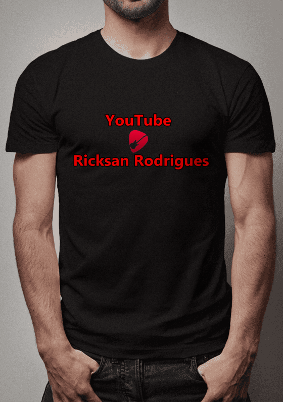 Nome do produto  Ricksan Rodrigues