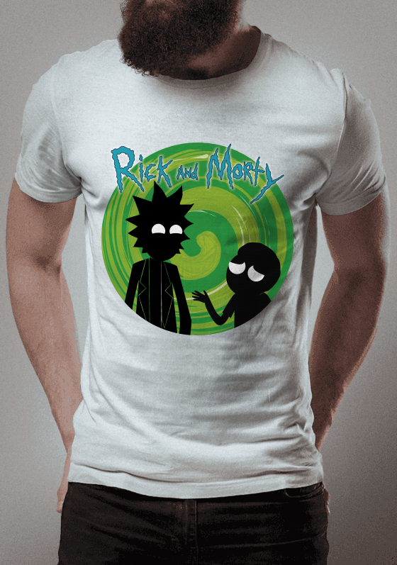 Nome do produto: Ricky and Morty Portal Gun