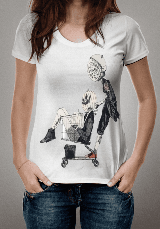 Nome do produto  Ride